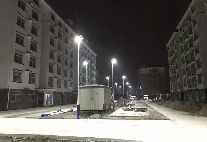 多功能太阳能路灯系统解读